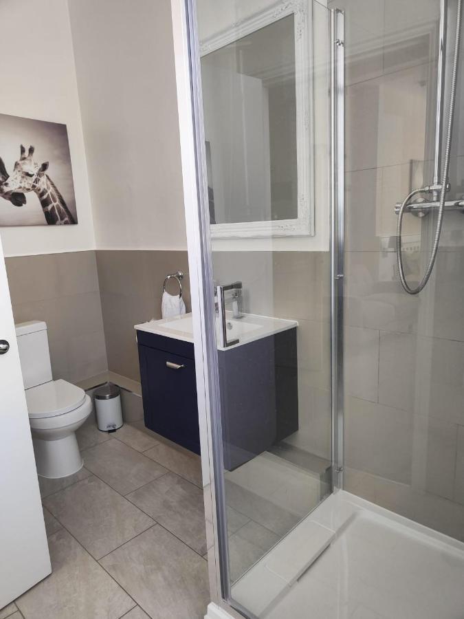 Innbox Hotel St. Johns Wood London Exterior foto