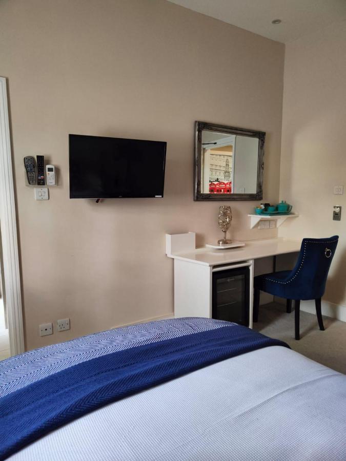 Innbox Hotel St. Johns Wood London Exterior foto